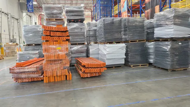 Largueros y parrillas disponibles por pieza o volumen